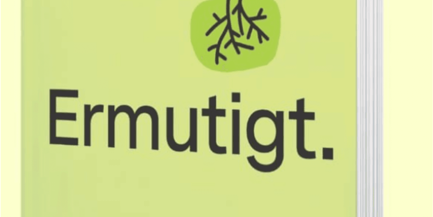Ermutigt in der Stadtbibliothek