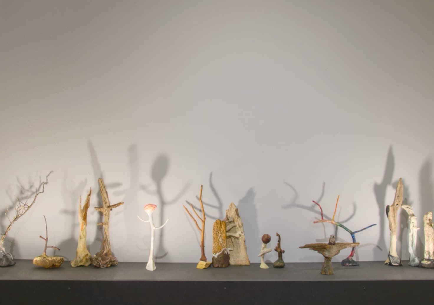 Tanz und Figurinen