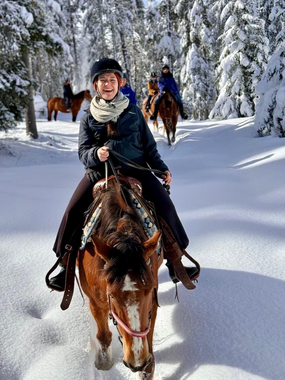 Reiten & Yoga Retreats - 2