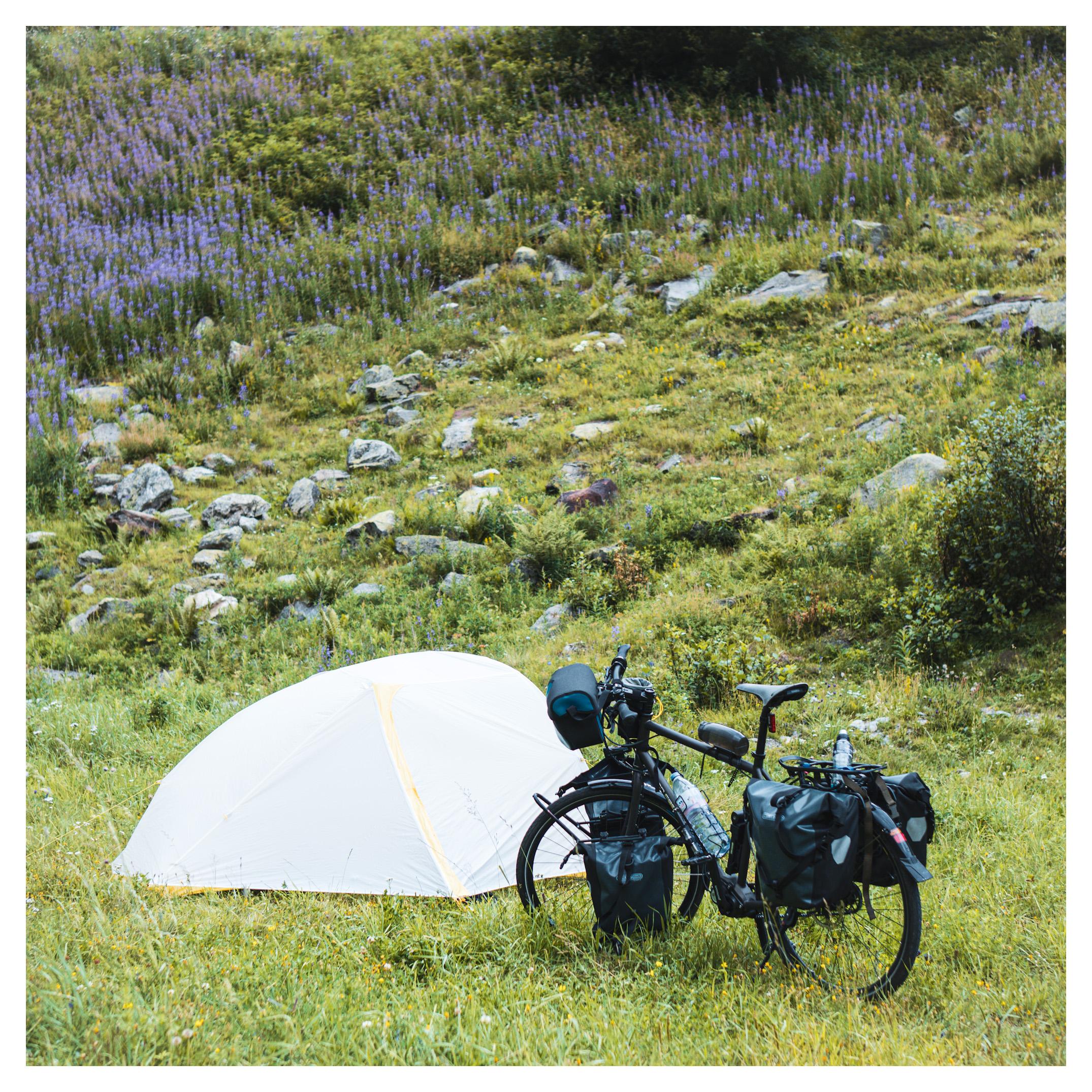 Velo-Trekking Venedig - Belgrad