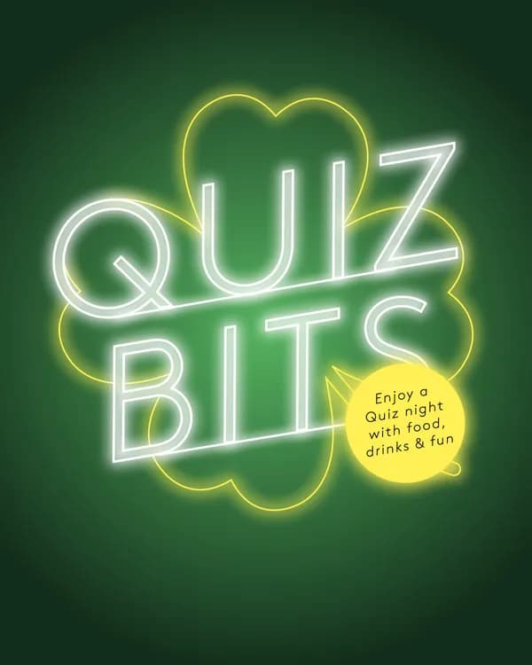Pub-Quiz am St. Patrick's Day