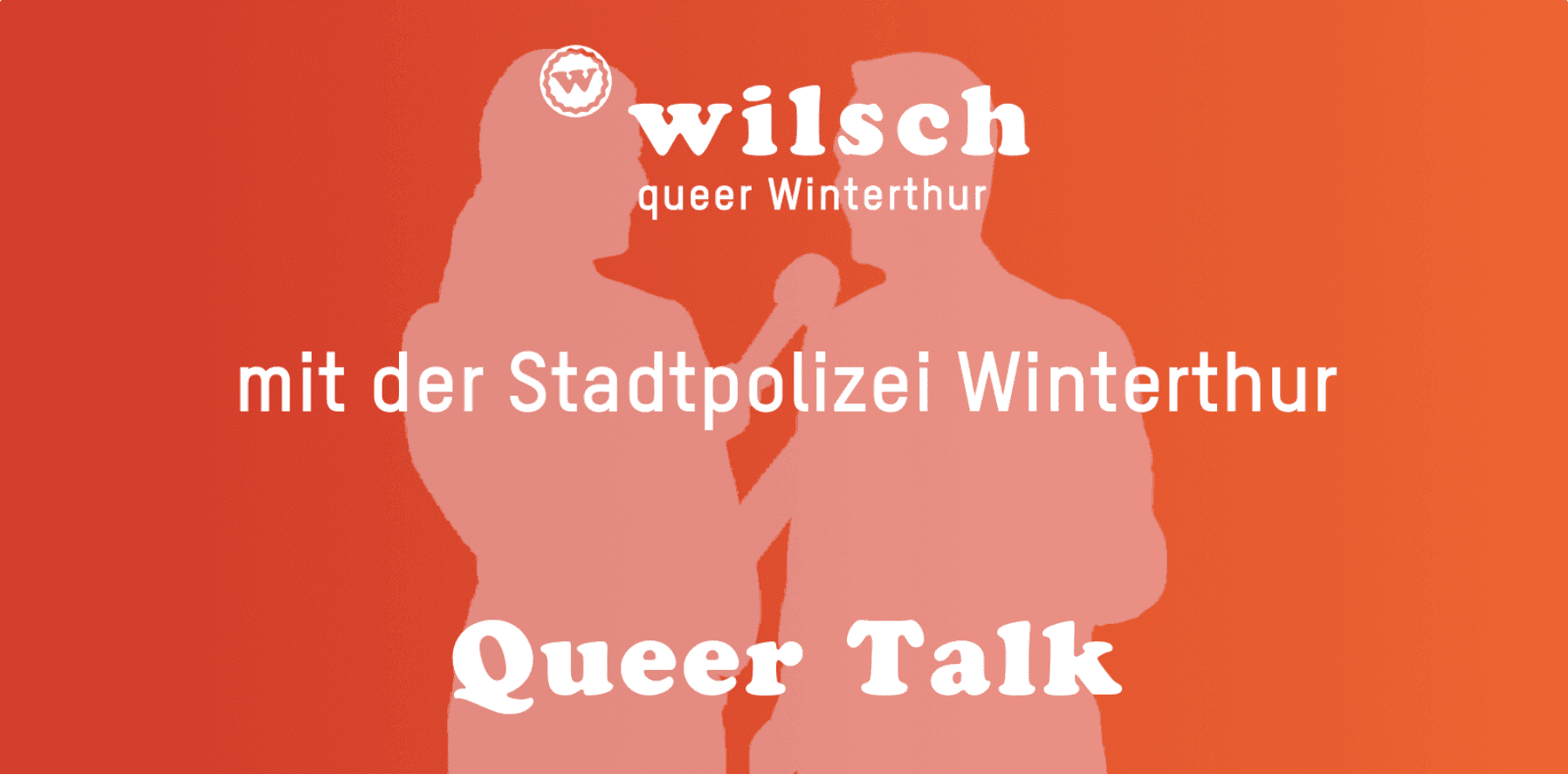 Queer Talk in der wilschBar