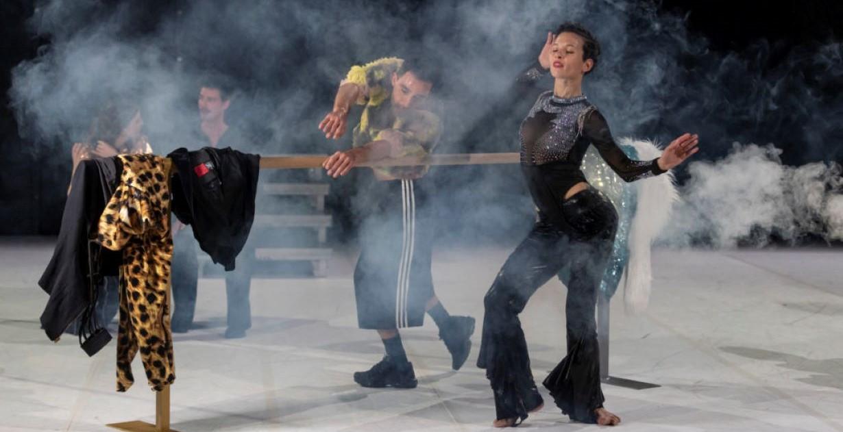GENÈVE: Des micro-récits dansés