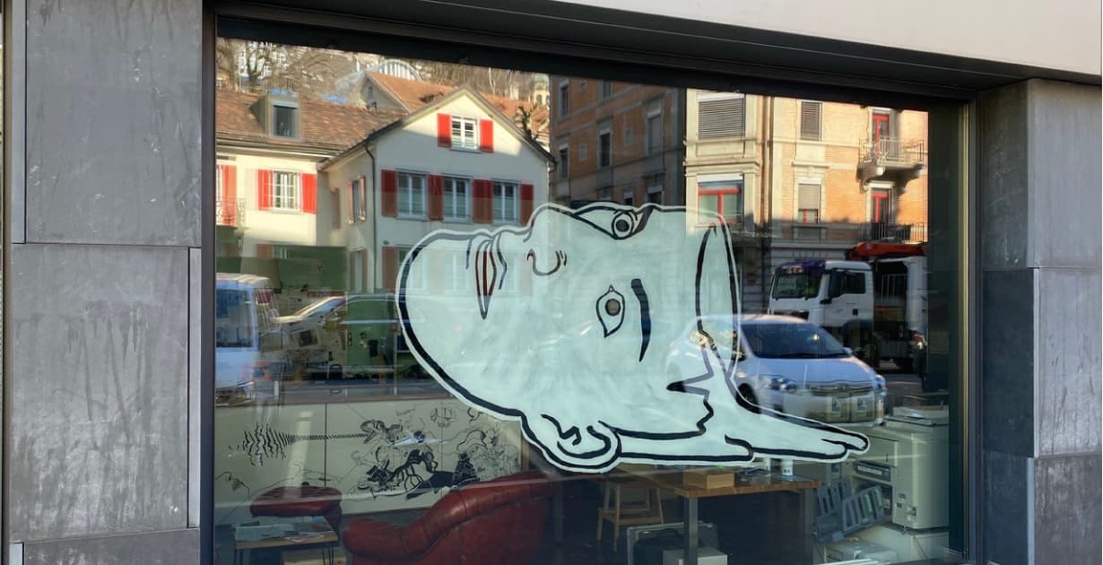 Schaufensterkunst