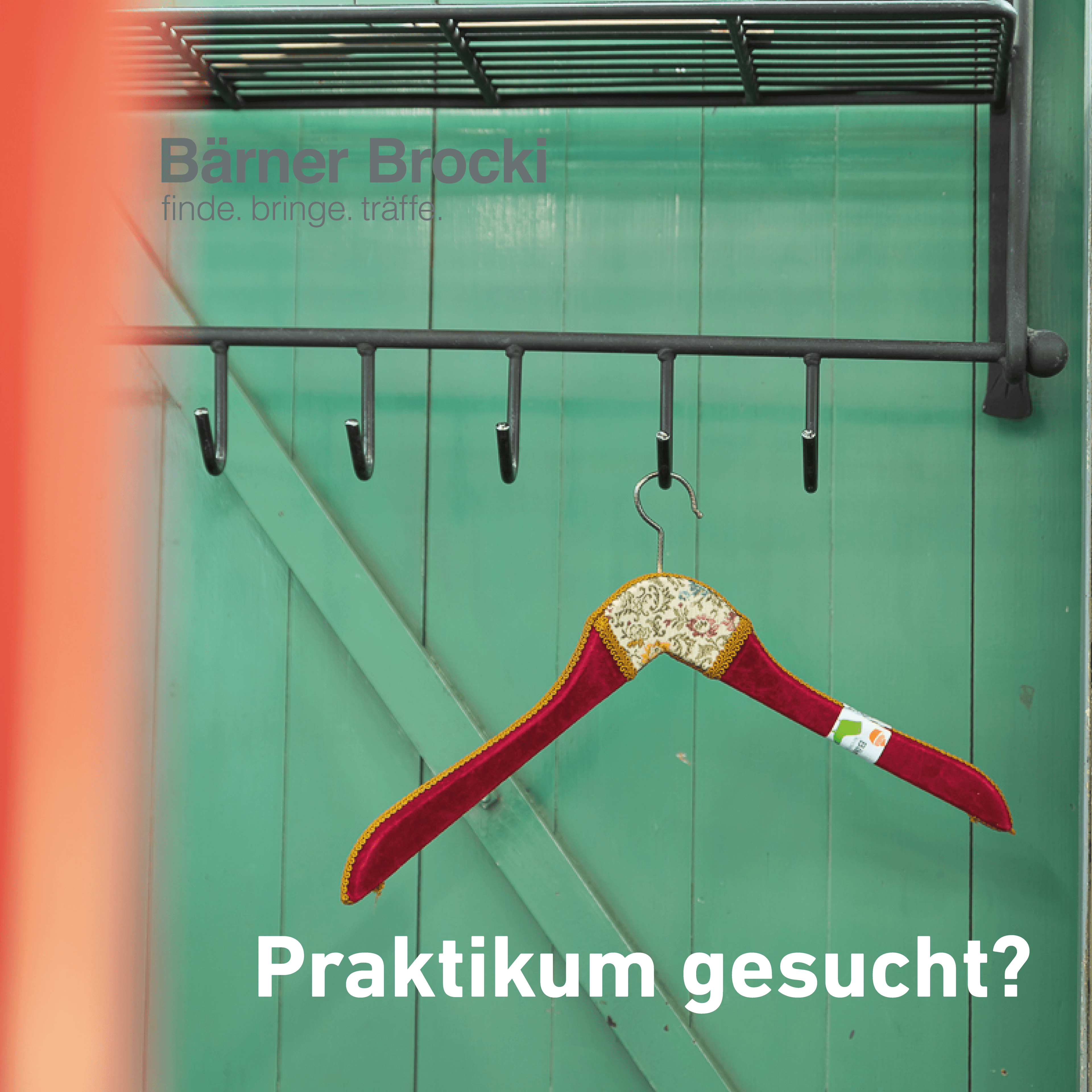 Dein Praktikum in der Arbeitsagogik! - 2
