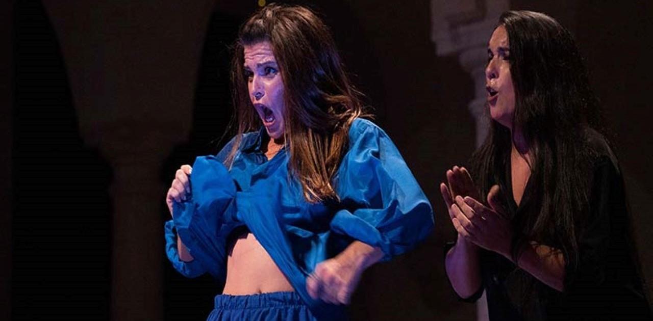 LAUSANNE: Pas de deux