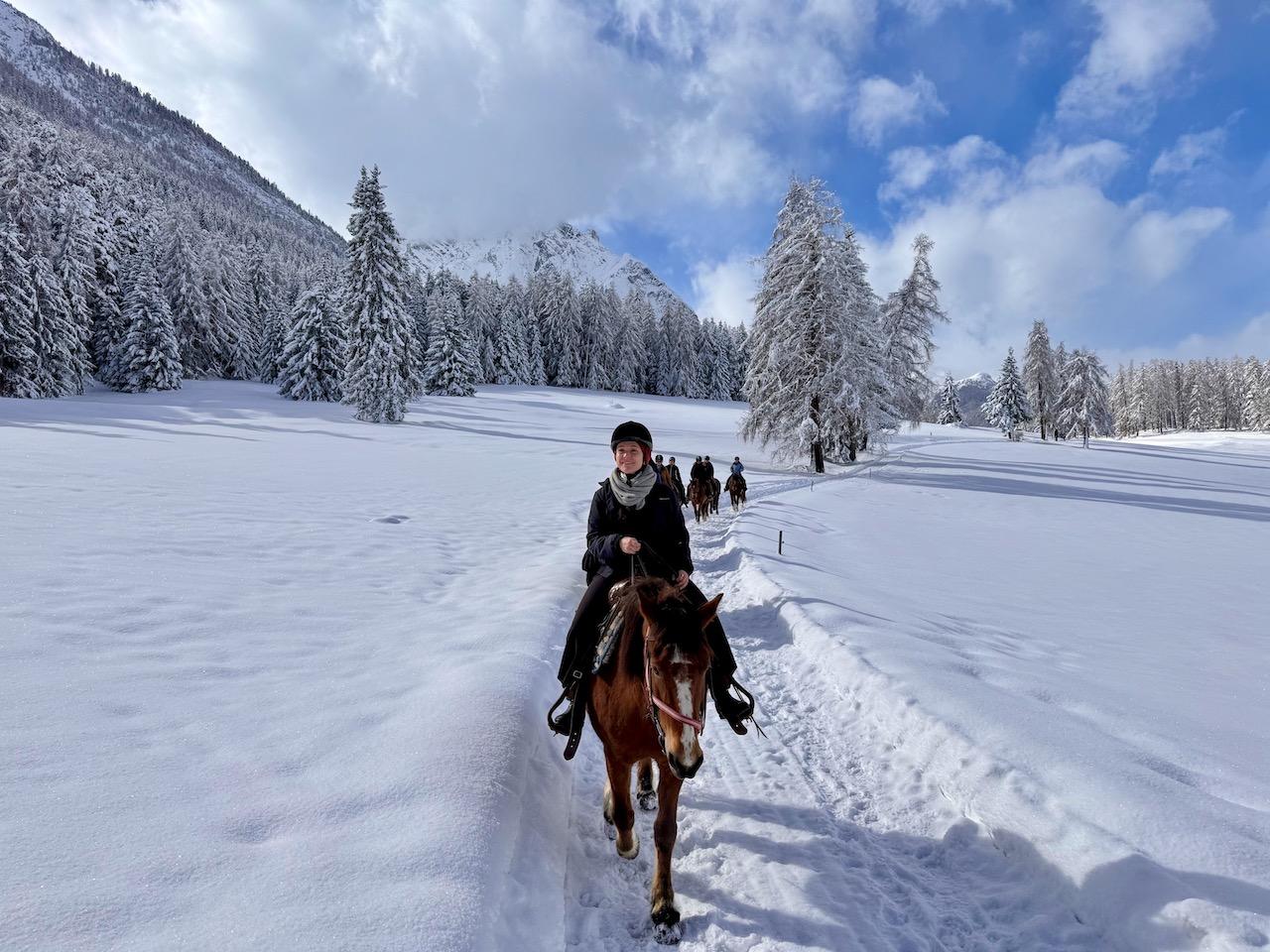 Reiten & Yoga Retreats - 2
