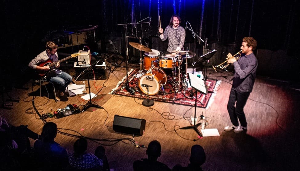 Eine Klangreise im Theater im Gleis