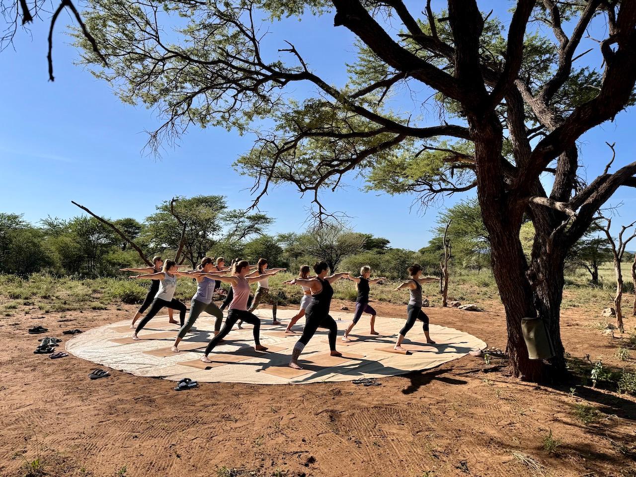 Reiten & Yoga Retreats - 1