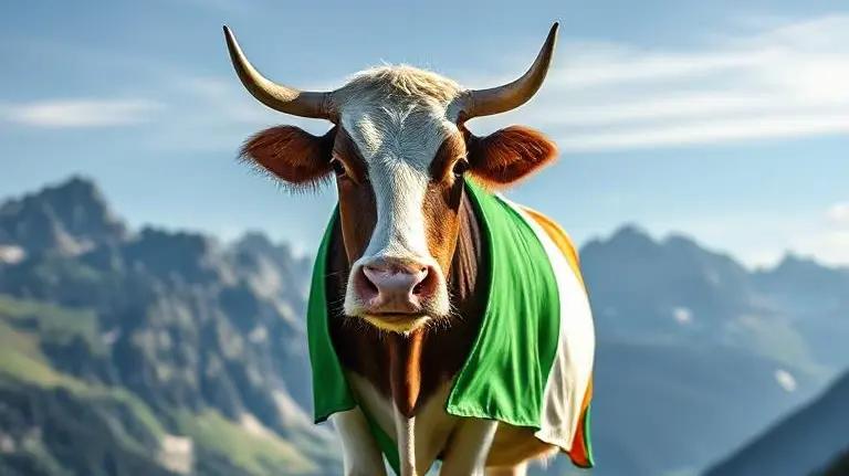 8 Fakten, die die Schweiz mit Irland verbindet