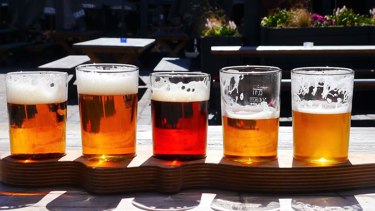 Leckere Bierchen
