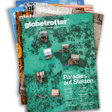 Profile photo of - Globetrotter-Magazin