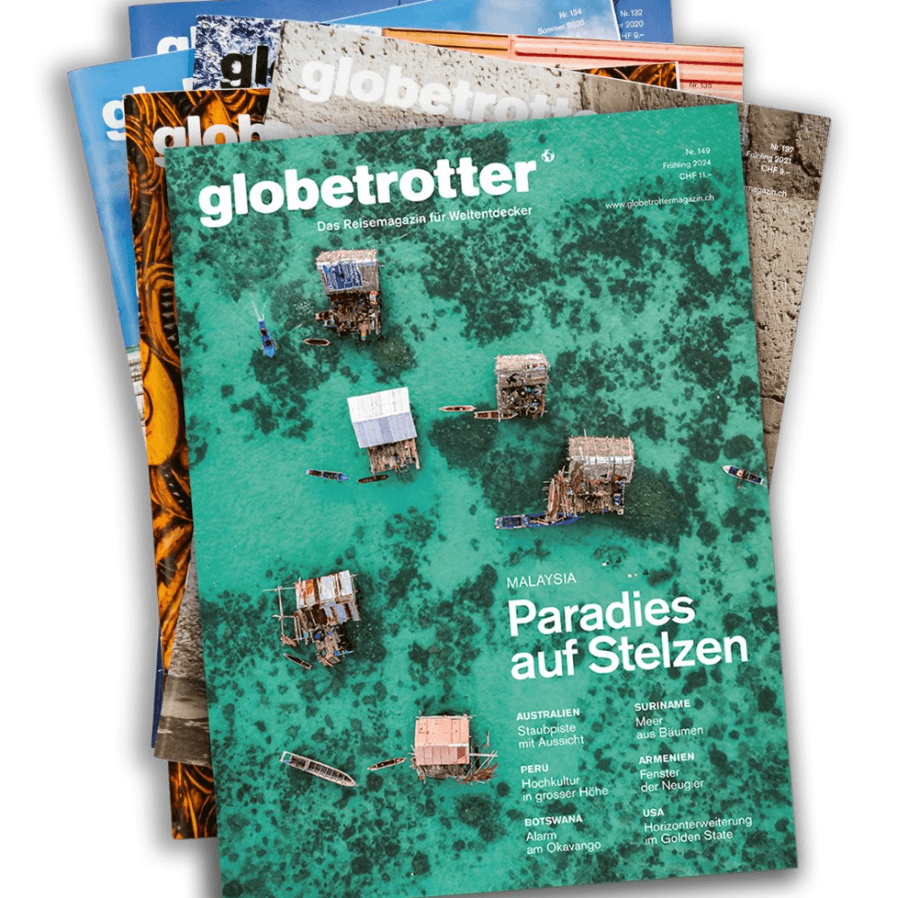 Profile image of - Globetrotter-Magazin