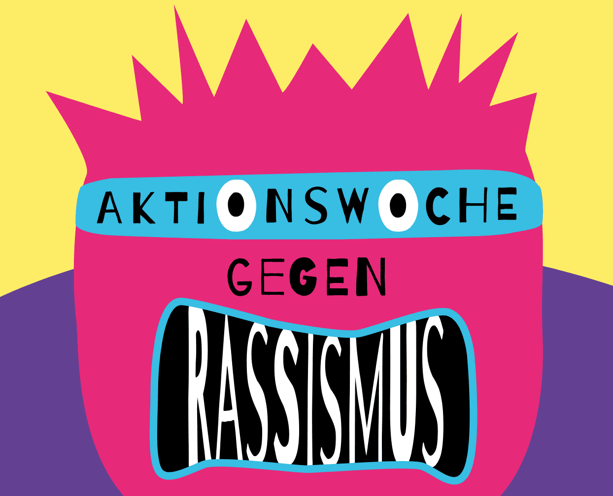 Rendez-vous zum Thema Rassismus