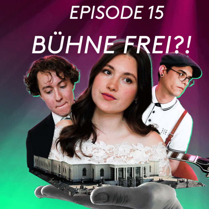 Bühne frei?!