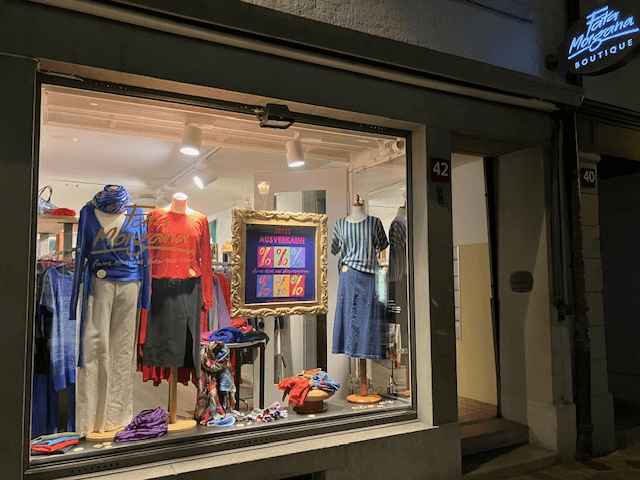 Nachfolge für Fairtrade Modeboutique - 2