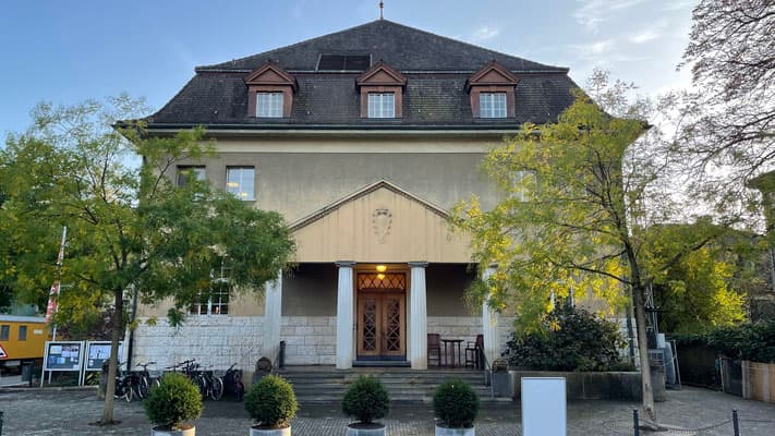 Formszene kommt nach Winterthur