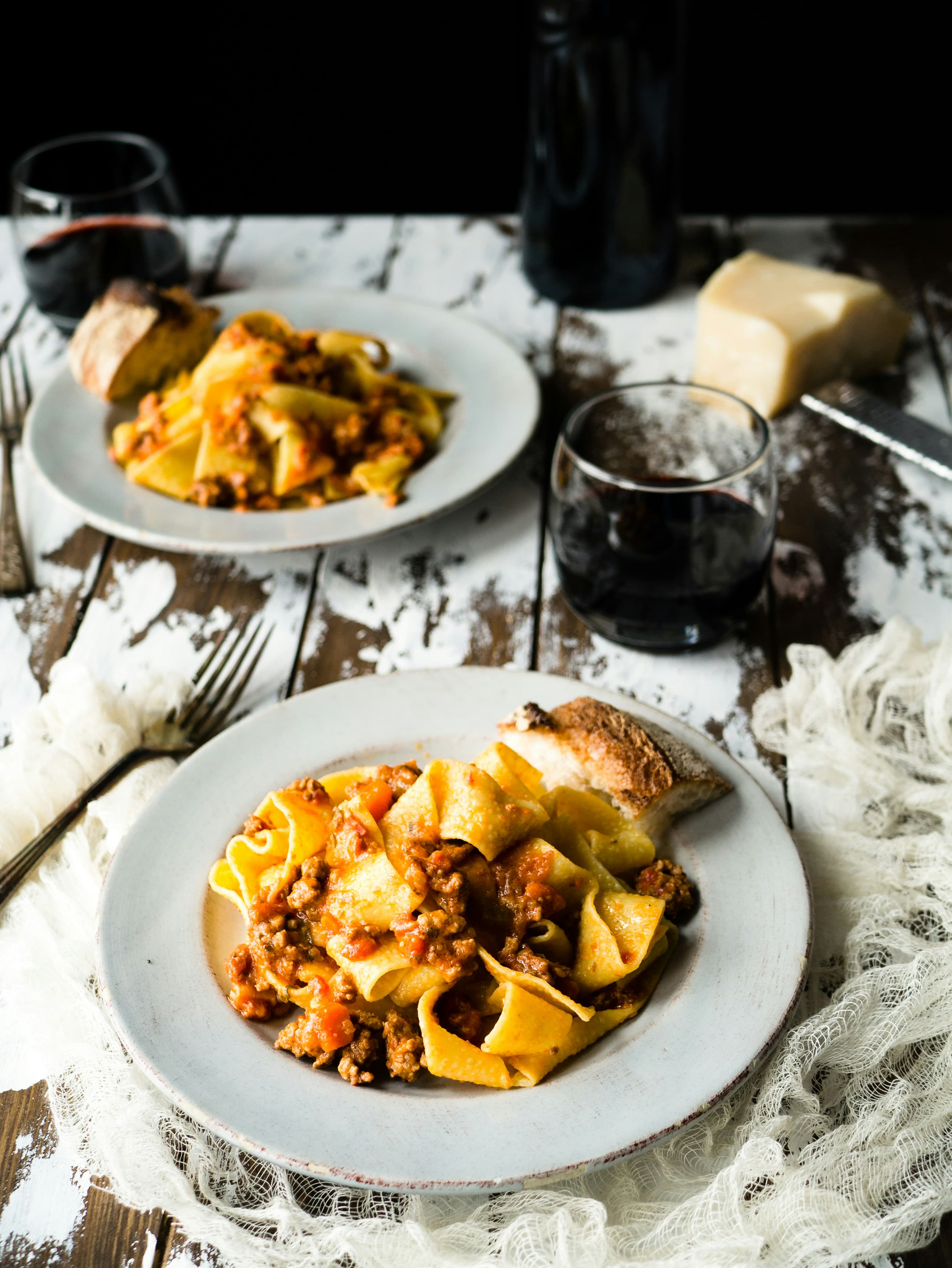 Anna Paul virale Pasta – genug gut für Ronsrezept?
