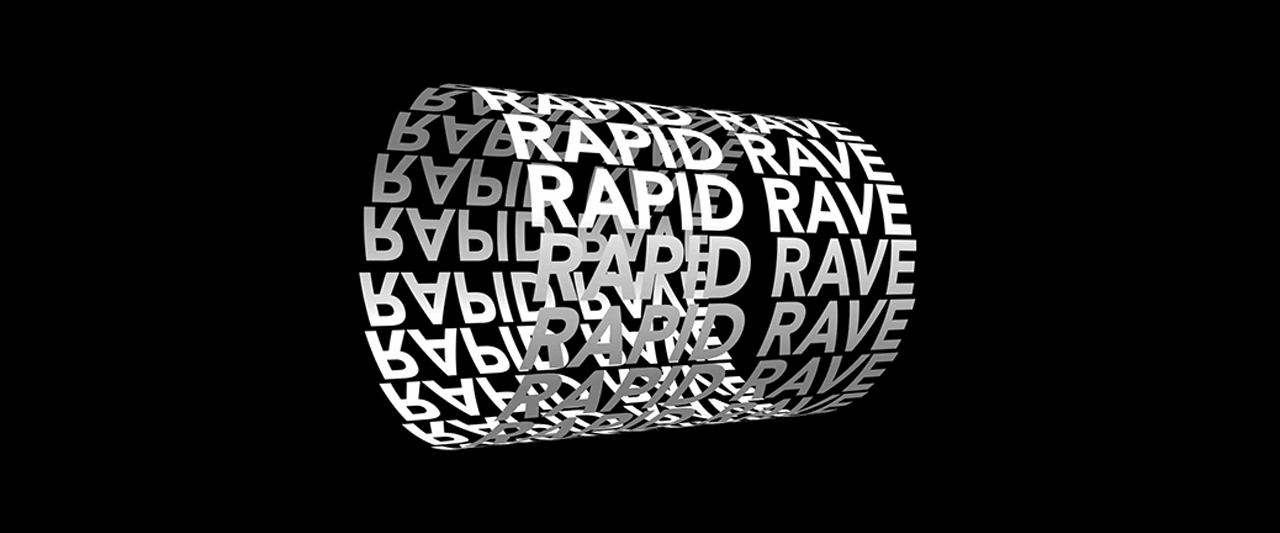 Rave im Salzhaus: Kurz und Knackig