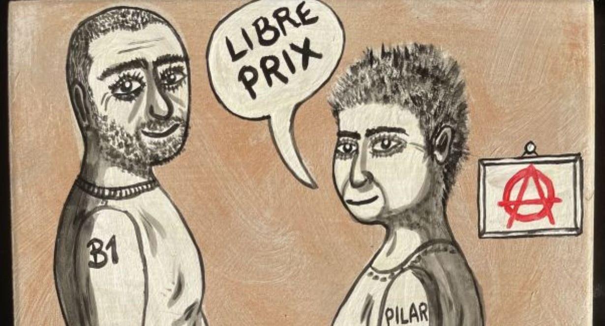 LAUSANNE: Des collages géants