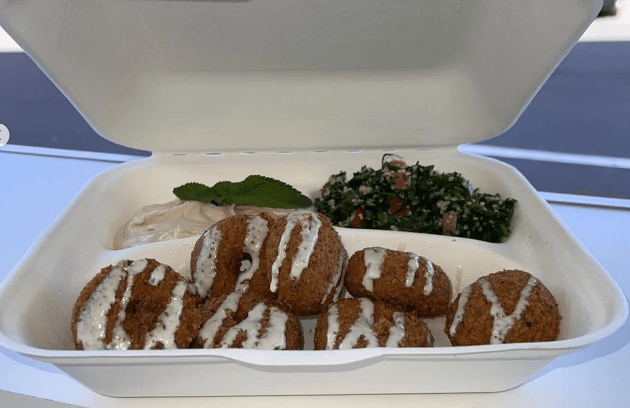Zmittagstipp: Simply Falafelicious