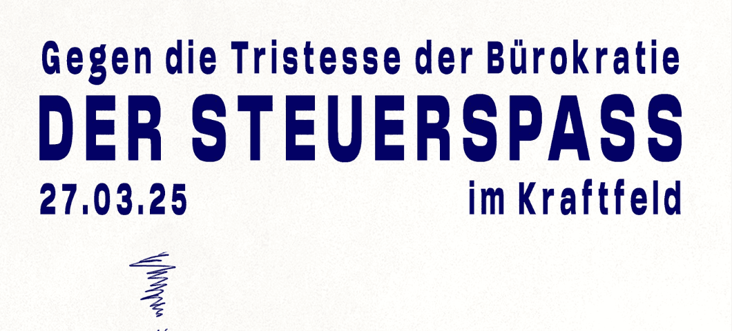Steuern mit dem Kraftfeld