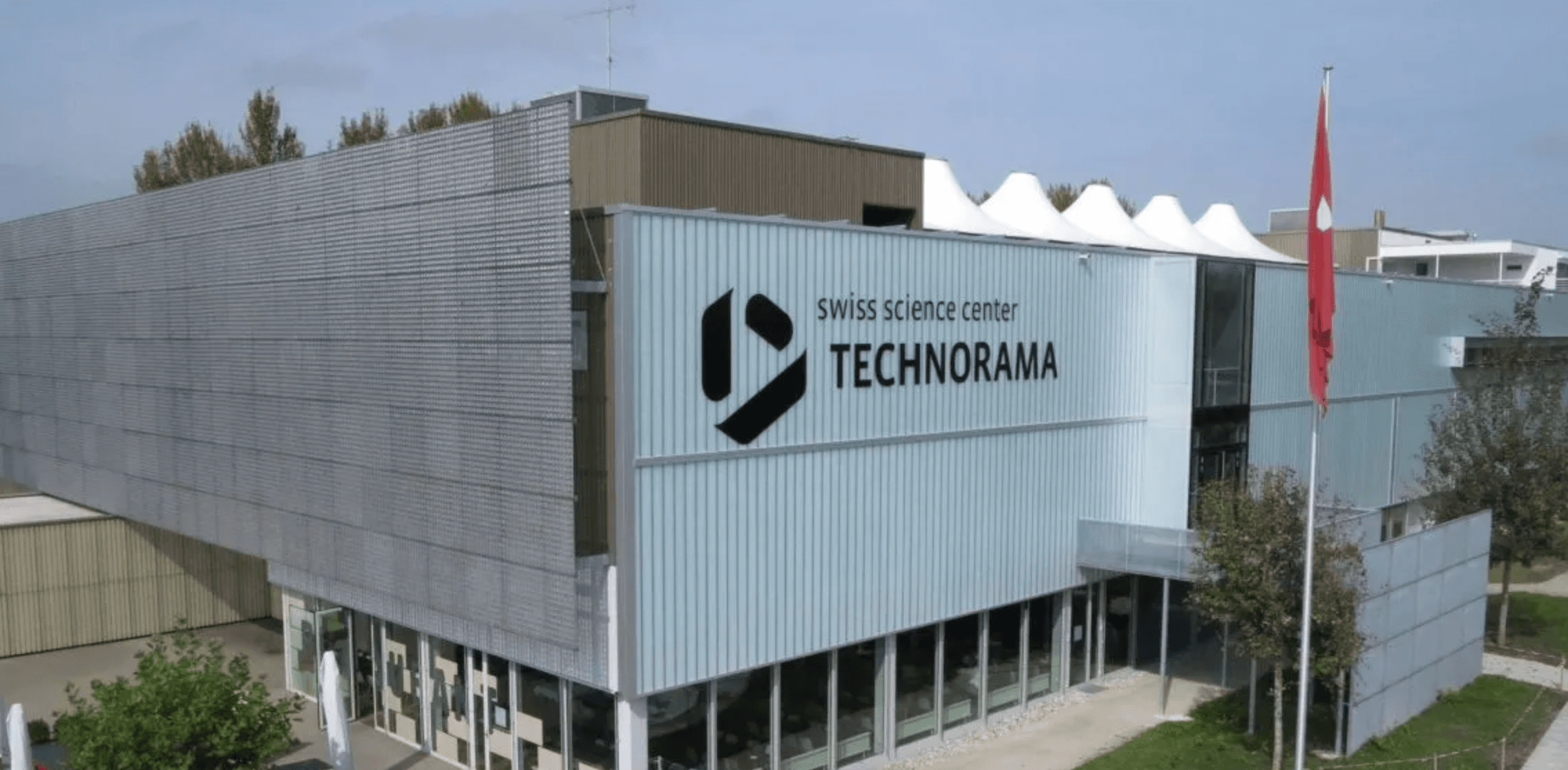 Wieder mal ins Technorama