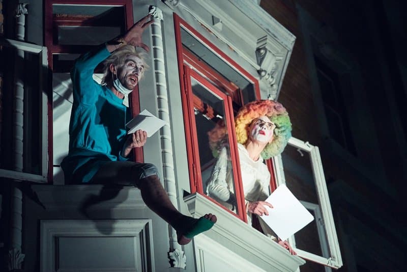 16. Wortlaut - Literaturfestival in St. Gallen