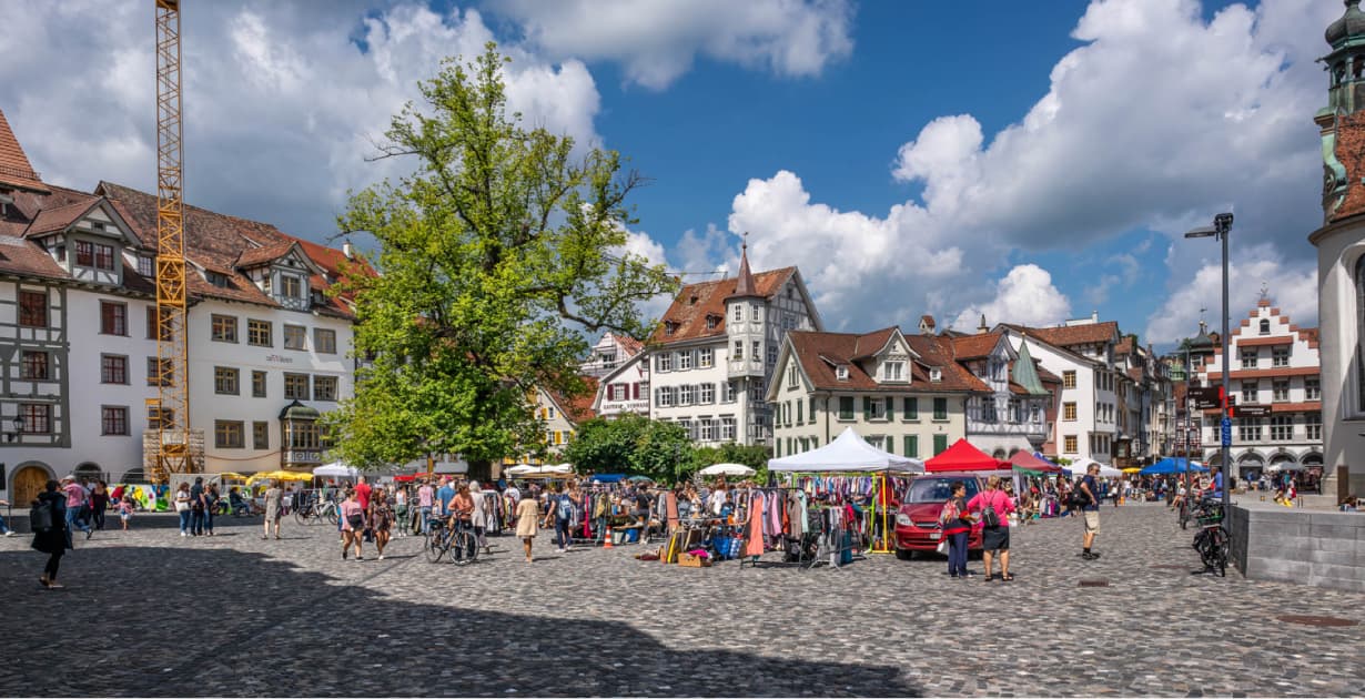 Zück die Agenda