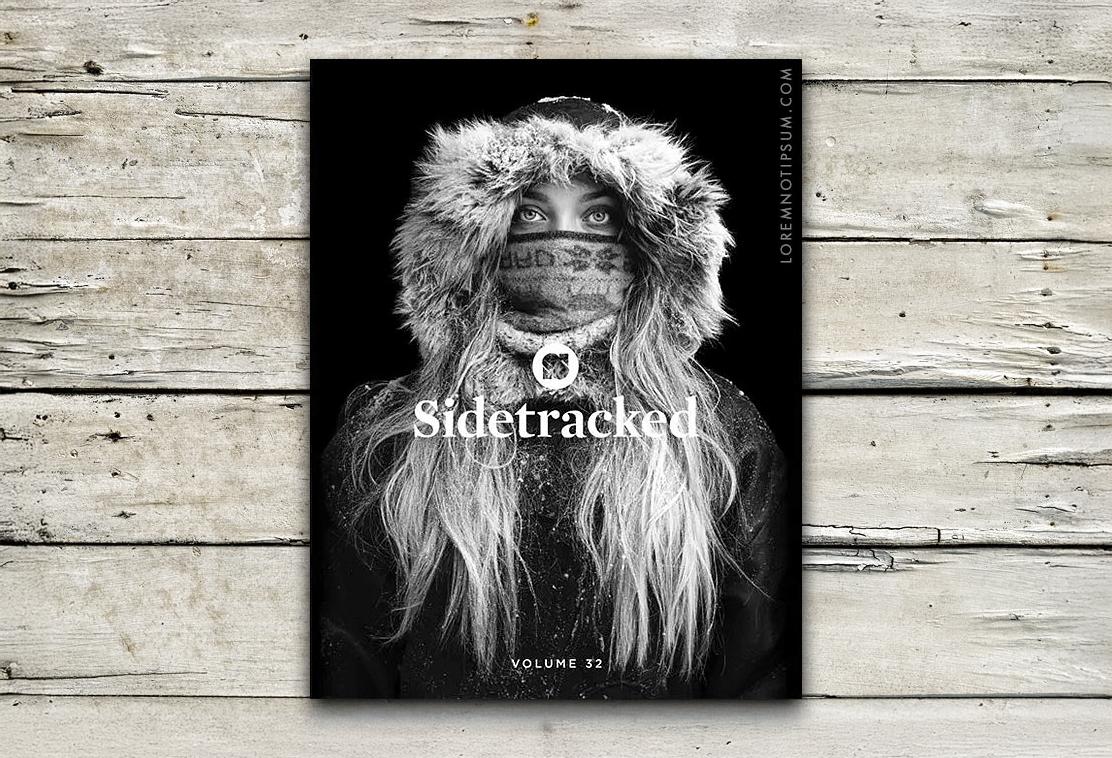 Sidetracked Magazine: Von Abenteuern und dem Meistern von Krisen
