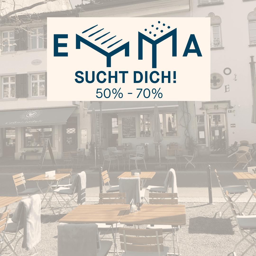 EMMA sucht Dich! - 1