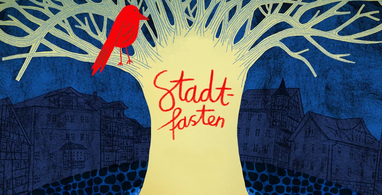 Stadtfasten