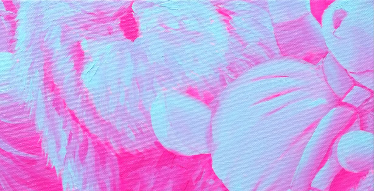 Ausstellung von Lionel David: Habitat