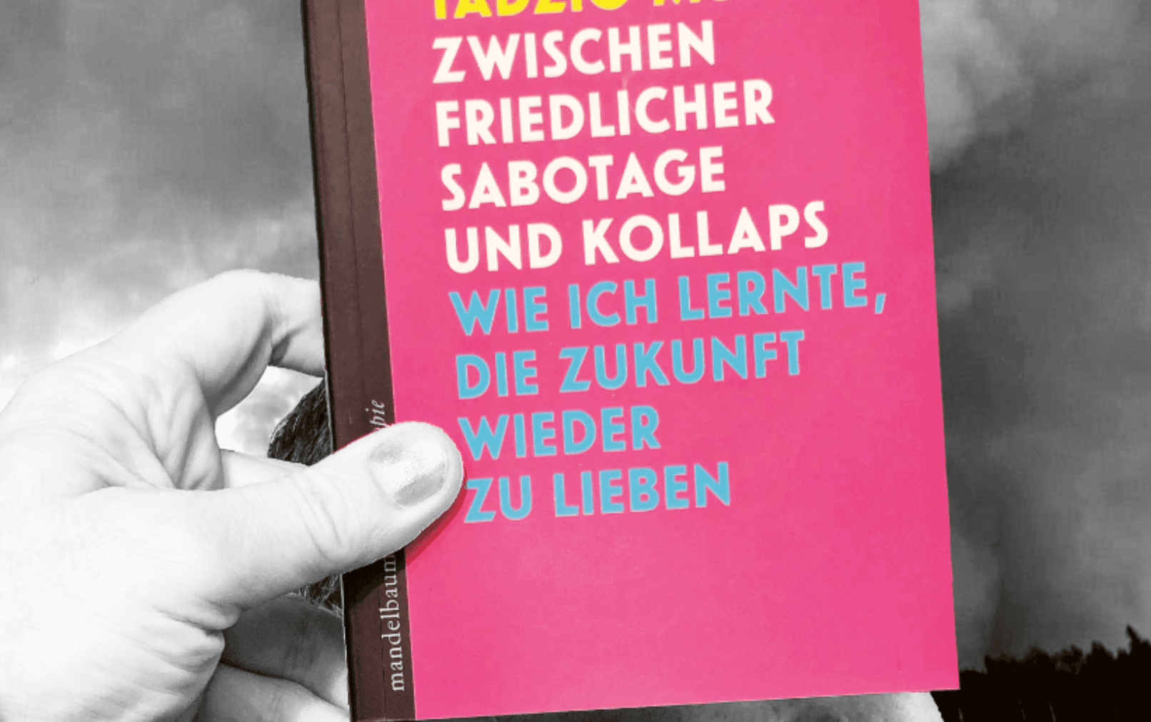 Tadzio Müller liest
