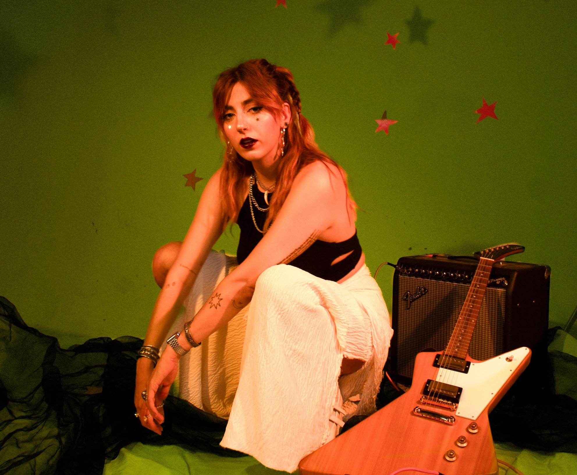 Gini Brown veröffentlicht die Single «Milky Way»!