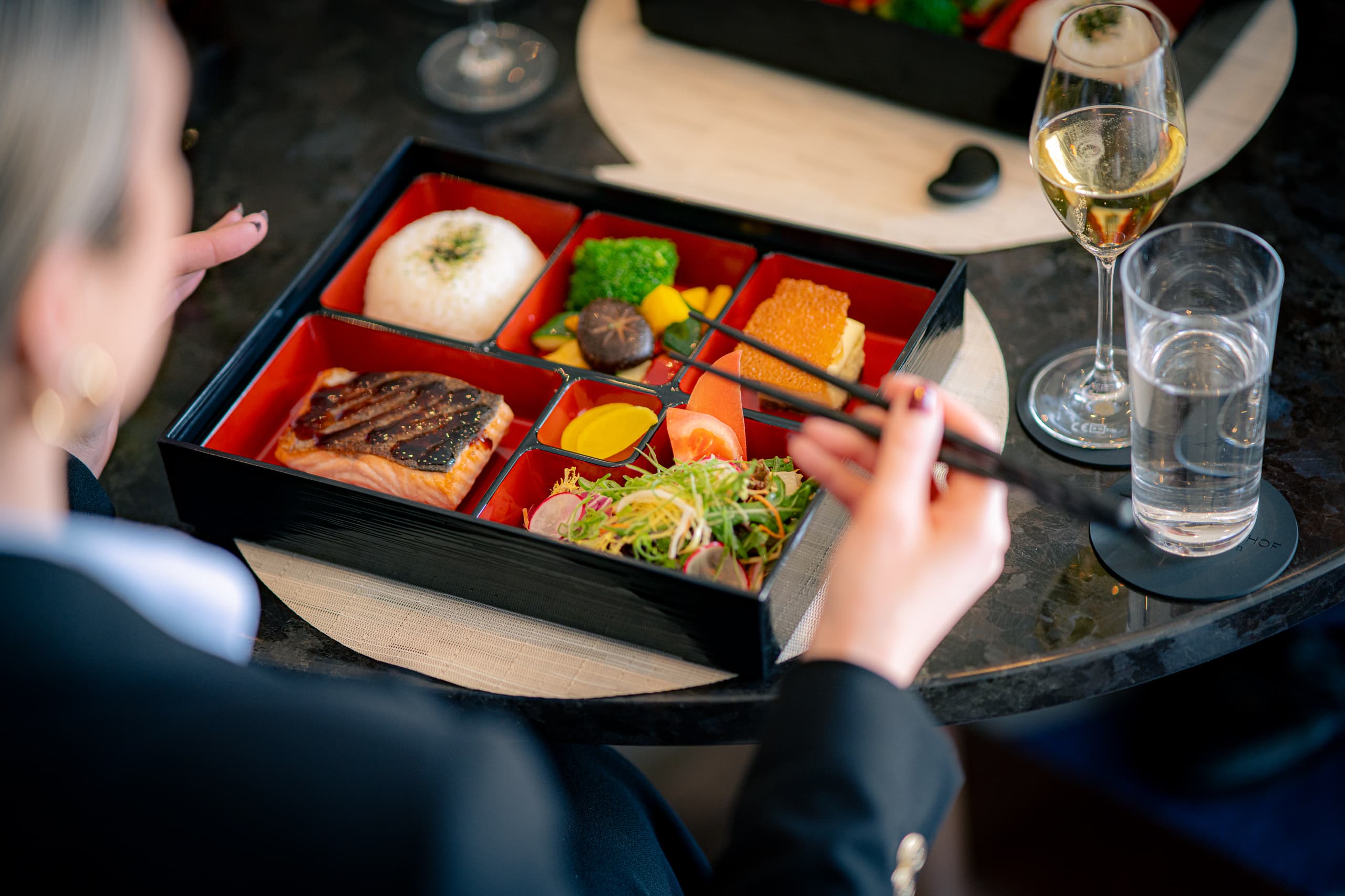 Gewinne 2 Bento-Boxen im Pop-up-Restaurant Kyōyū