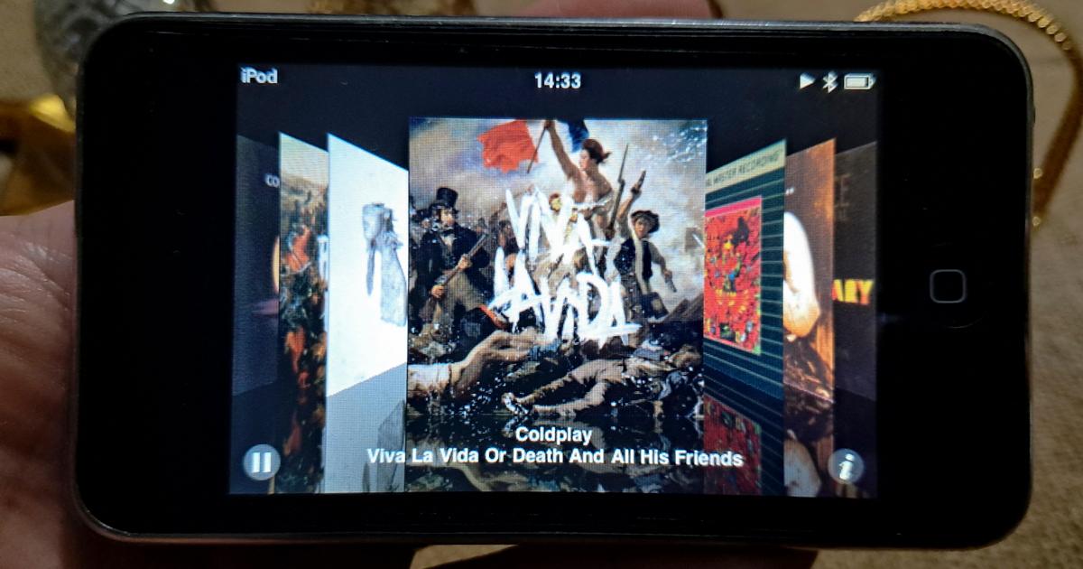 Schau doch mal in deine alte Tech-Schublade