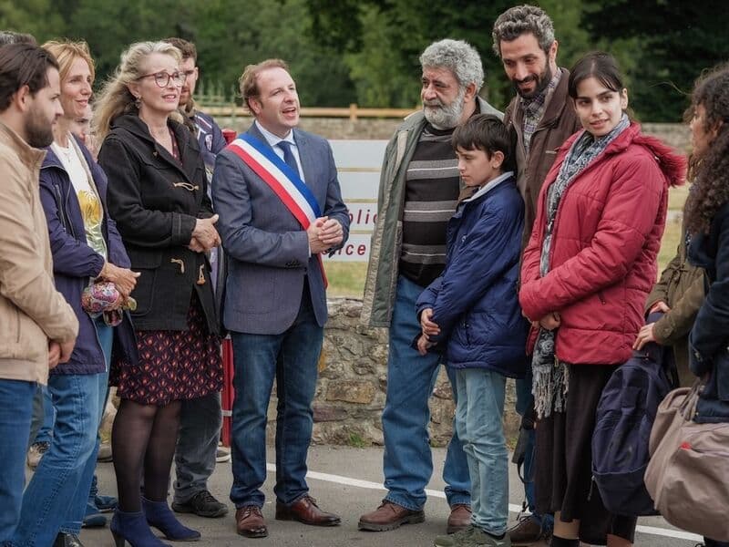 Montagskino: Les Barbares