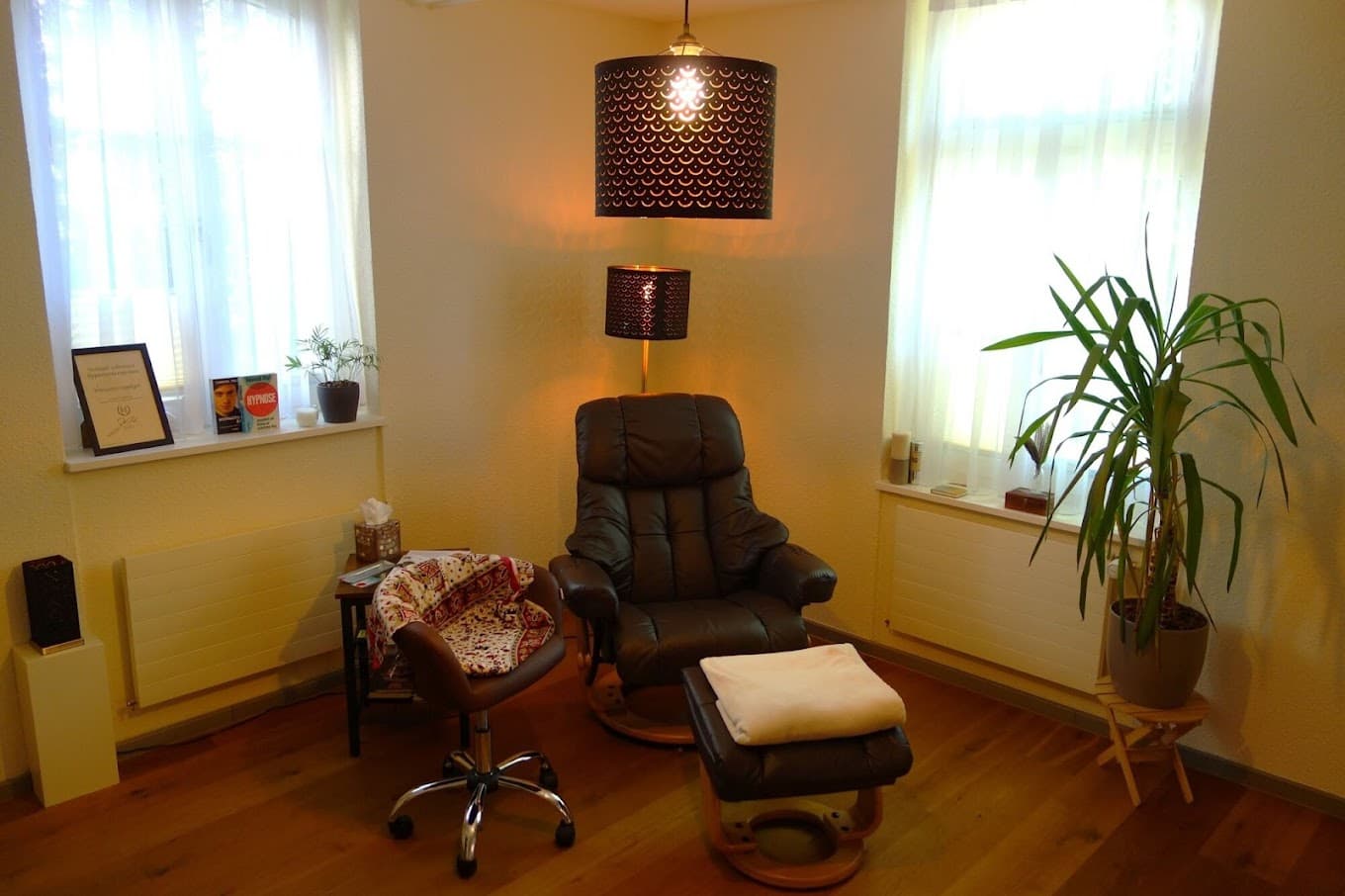 Hypnose Therapie - 3