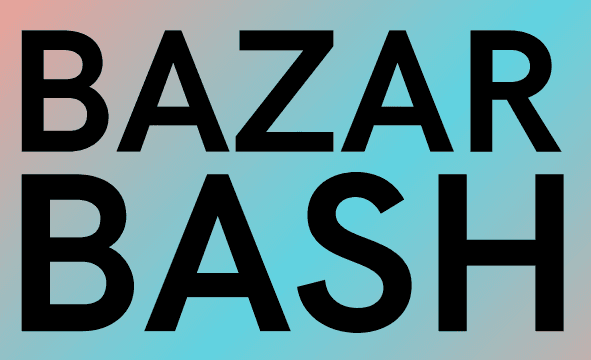 Support Local beim BAZAR BASH