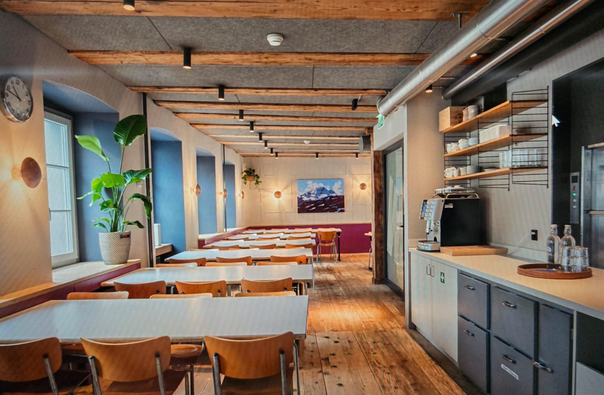 Stern Space - MIETE DEINEN PRIVATEN EVENTRAUM IM HERZEN VON LUZERN - 1