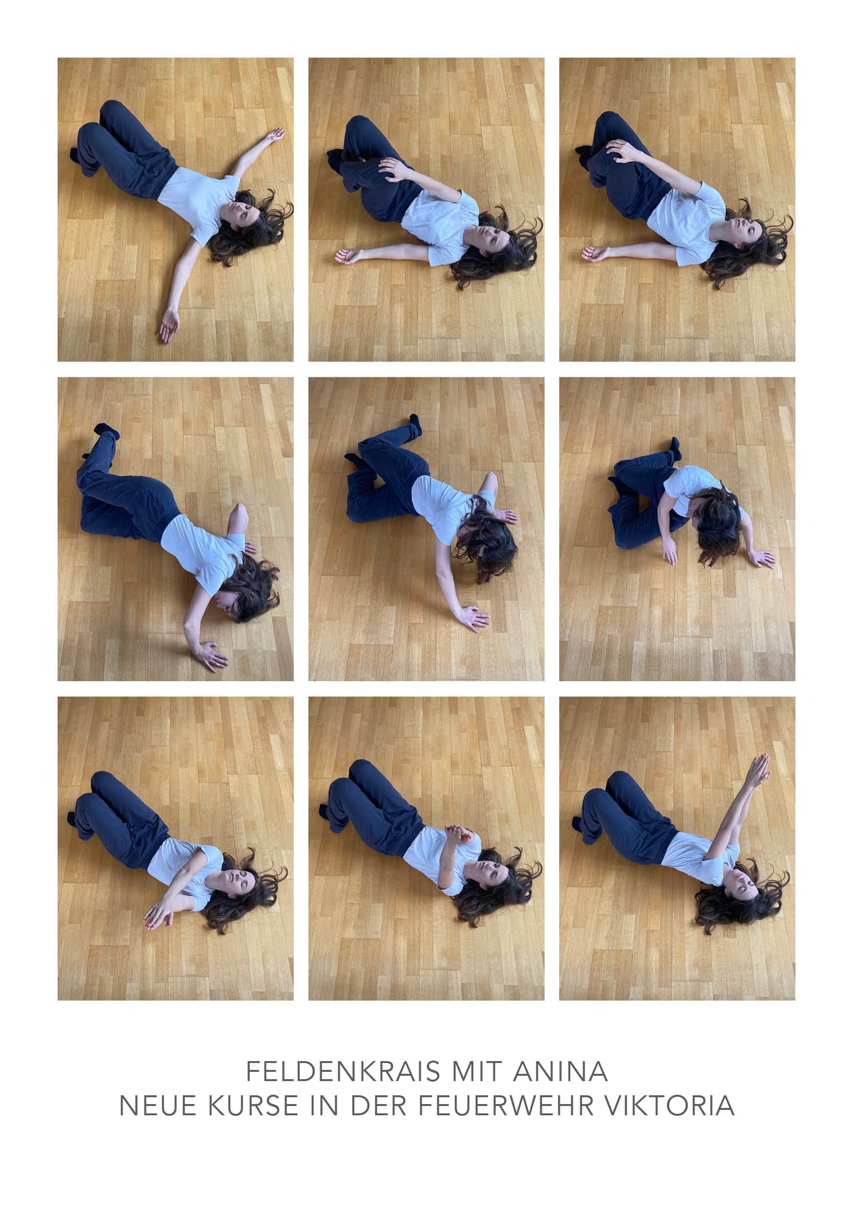 Feldenkrais mit Anina - 1