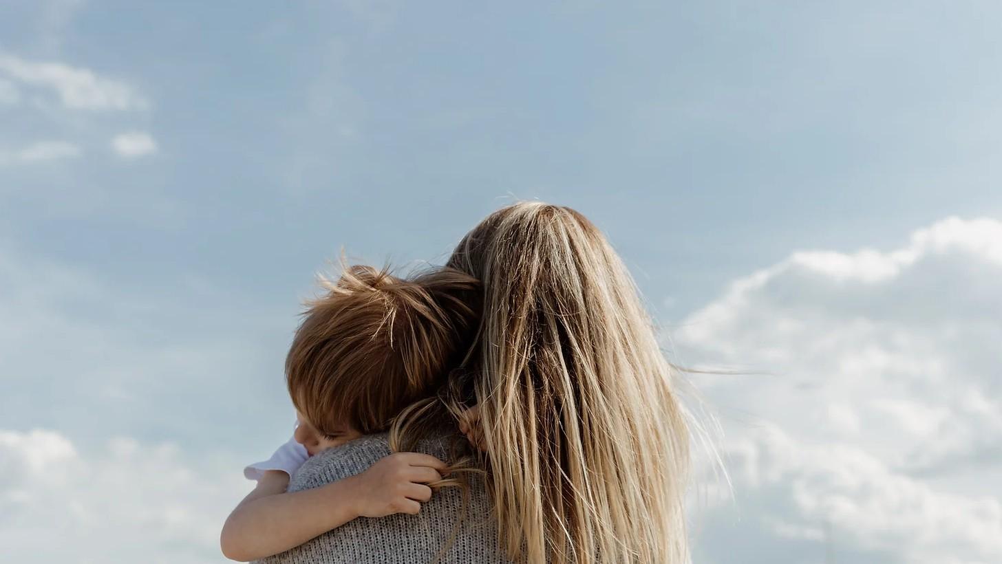 Mutter - Sein. Ein Online Schreibworkshop für Frauen zum Muttertag - 1