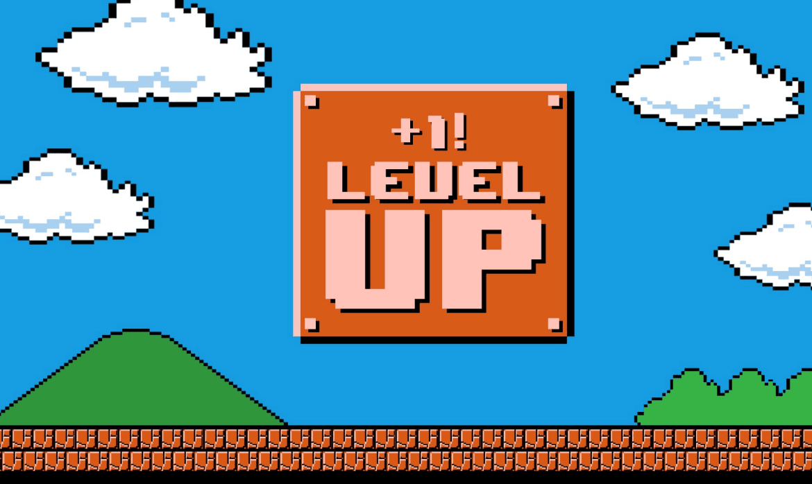 Level Up!