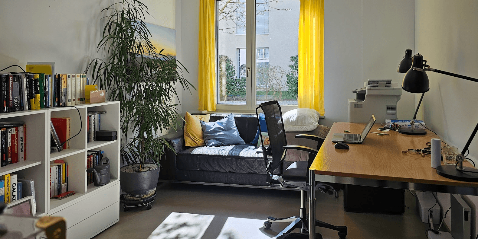 Mitbewohner:in oder Wochenaufenthalter:in gesucht - 1