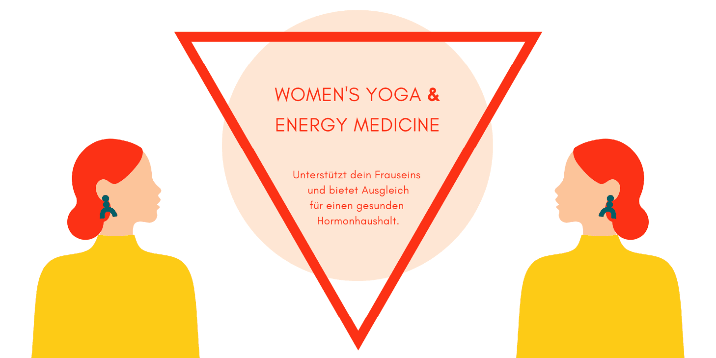 Women's Yoga & Energy Medicine - Online-Kurs für Frauen - 1