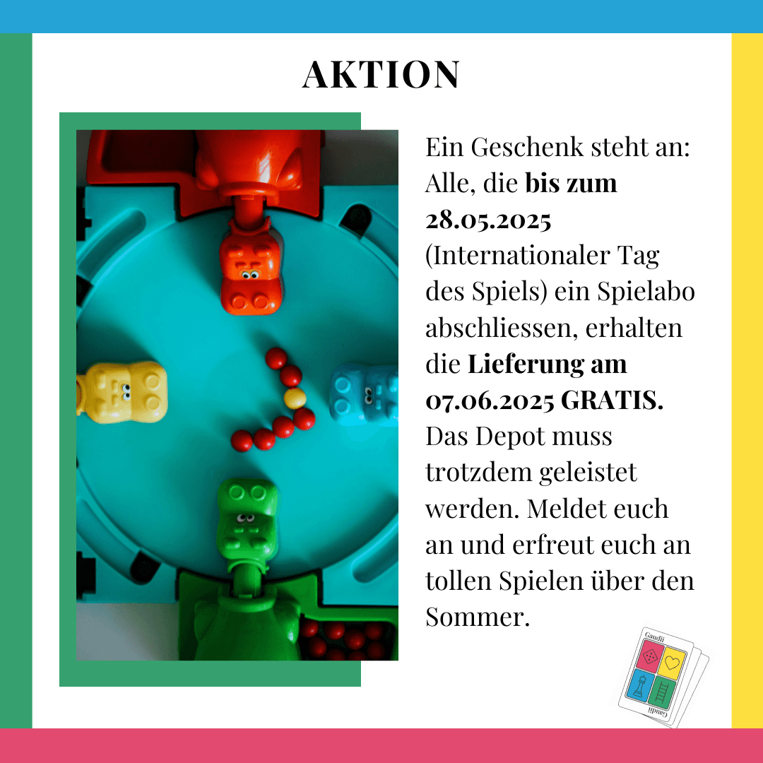 Verein Gaudii - Aktion - 1