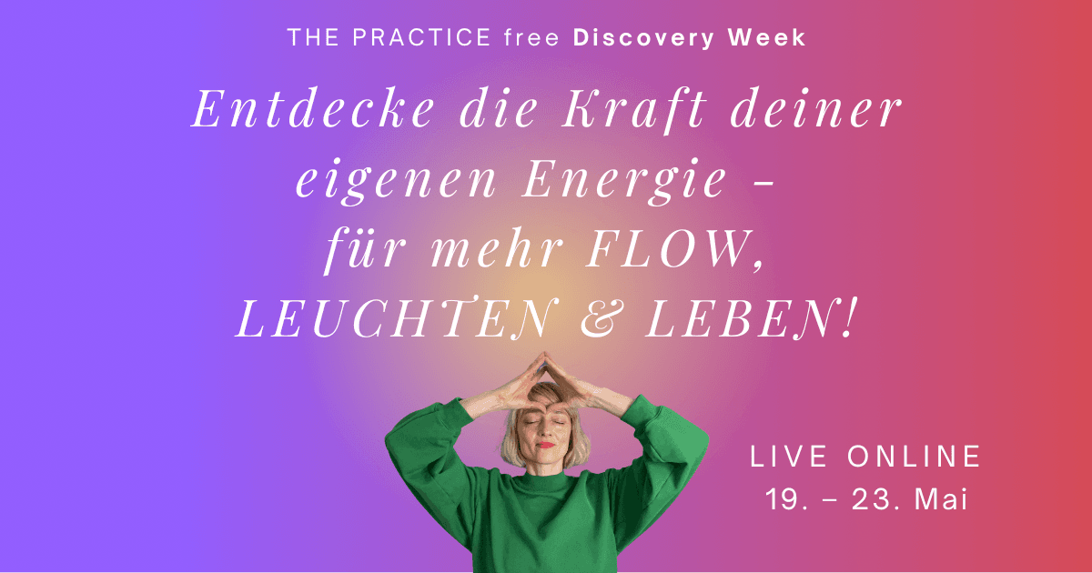 Bereit, die transformative Kraft deiner eigenen Energie zu entdecken? 💫 - 1