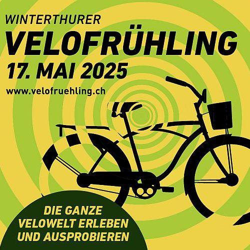 Winterthurer Velofrühling 2025 - 1