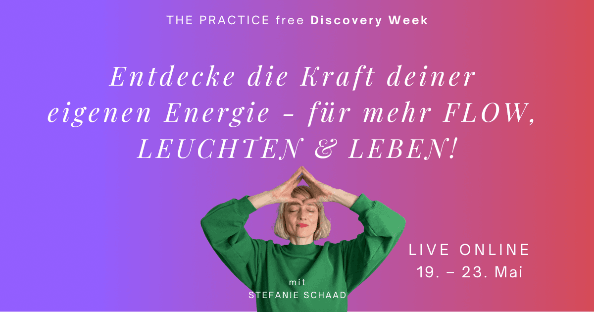 Bereit, die transformative Kraft deiner eigenen Energie zu entdecken? 💫 - 1